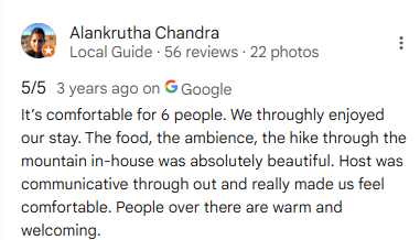 Google Review